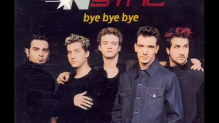 nsync-Bye Bye Bye (Instrumental)