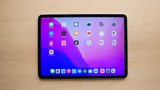 УБИЙЦА ПК ЗА 70К - iPad Pro M1