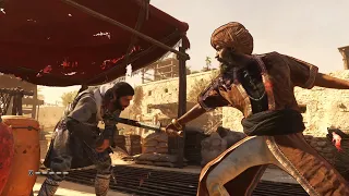 스토리 진행은 안 하고 맵 샅샅히 훑기 | 24 | Assassin's Creed Mirage