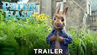 Peter Hase - Trailer B - Ab 22.3.18 im Kino!