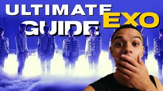 THE ULTIMATE GUIDE TO EXO REACTION | THESE DUDES ARE LEGENDARY!!