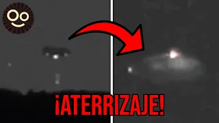 EL FENÓMENO OVNI SE INTENSIFICA ⚡ 5 Videos Extraños