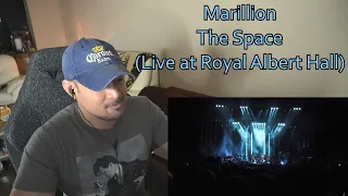 Marillion - The Space (Live Royal Albert Hall) (Reaction/Request)