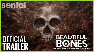 Beautiful Bones -Sakurako's Investigation- Official Trailer