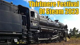 Thirlmere Festival Of Steam, 18th Of March 2023