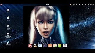 Linux Max 3D Android Electra | Первая ОСь с Искусственным Интеллектом