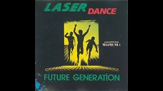 Laserdance - Future Generation (full album Incl. Megamix  Vol.1)