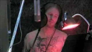 Corey Taylor (Slipknot) Recording Snuff