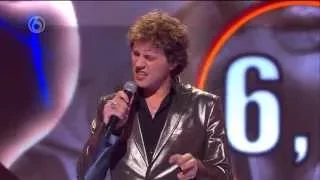 Elvis door Bouke | Ronde 1 - Show 3