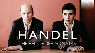 Handel: The Recorder Sonatas