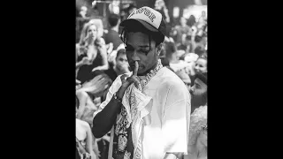 [FREE FOR PROFIT] ASAP ROCKY X ASAP FERG TYPE BEAT - SILENT BUT FITNESS (Prod.Gaz On The Beat)