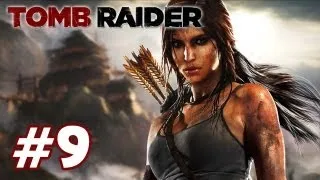 Tomb Raider PART 9 Playthrough PS3/X360/PC TRUE-HD QUALITY