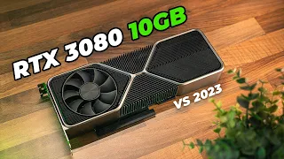 Nvidia's Last Good GPU - RTX 3080 10GB in 2023