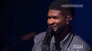 Usher - iHeartRadio Festival Performance 2020