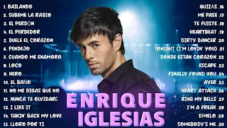 Enrique Iglesias Mix Éxitos 2024~ Lo Mas Nuevo 2024 ~ Lo Mejor Canciones De Enrique Iglesias