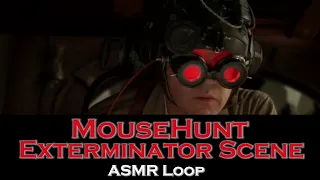 ASMR Loop: MouseHunt Exterminator Scene  - Unintentional ASMR - 1 Hour