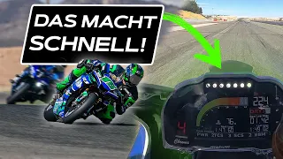 Dieses Gerät braucht jeder schnelle Motorradfahrer!