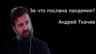 За что послана пандемия | Андрей Ткачев