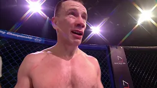 EFC 31 | ЛЕОНИД МАЛОЗЕМОВ против АБРОРА МАМУРОВА | ПОЛНЫЙ БОЙ