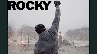 Bill Conti - Going The Distance (Rocky Soundtrack) - High Pitched