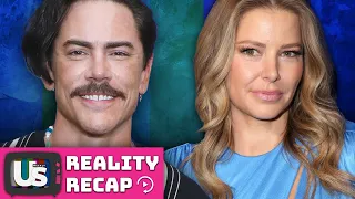 Vanderpump Rules Recap & Ariana Madix Reacts To Tom Sandoval Diss By Roy Wood Jr. | Reality Recap