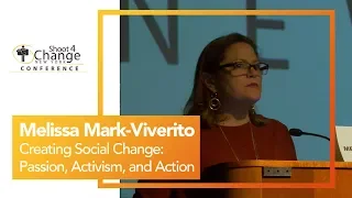 Melissa Mark-Viverito: Shoot 4 Change New York Conference