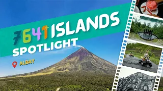 7641 Islands Spotlight | Albay