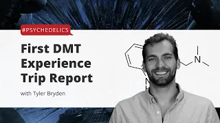 First DMT Experience Trip Report