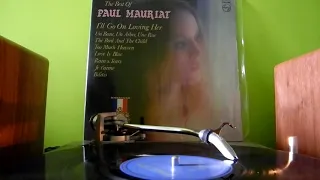 Paul Mauriat - Je T'aime Moi Non Plus [LP, Album, Vinyl 1969]