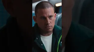 Channing Tatum cameo in the movie Bullet Train