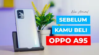 BELI OPPO A95 HARUS TAU INI !! | REVIEW OPPO A95