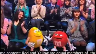 M&Ms в Рассмеши комика mov