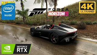 Forza Horizon 5 | i7 12700K + RTX 3080 10GB | Low-Medium-High-Ultra-Extreme-Maximum Settings 4K