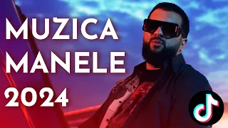 Muzica Manele 2024 | Colaj Manele Noi 2024 🎶 Muzica Romaneasca Mix