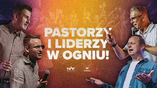 Pastorzy i Liderzy w ogniu!