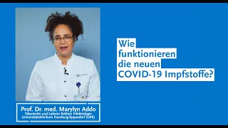 Wie funktionieren die neuen COVID-19-Impfstoffe?