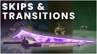 Destiny 2 Transition Compilation #1