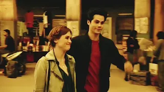 ♡ Hold On - Stiles & Lydia ♡