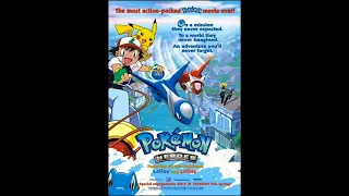 Pokémon Movie 5 OST - Mysterious Girl, Again (Labyrinth) (Background Music)