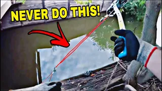 How To Get Started Magnet Fishing - Don't EVER Make This Mistake!!!