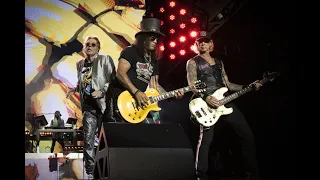 GUNS N' ROSES welcomed Seattle with HARD hitting show: North American Tour 2023