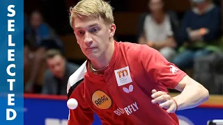 Filip Zeljko vs Anton Källberg (TTBL Selected) I Saison 2022/23