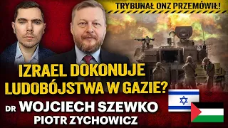 Izrael przegrywa wojnę? Czy premier Netanjahu trafi do więzienia? - dr Wojciech Szewko i Zychowicz