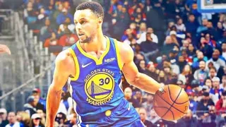 Steph Curry edit: Space Cadet