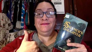 📕A+ Review for 📕The Shamer's Daughter📕 by Lene Kaaberbol Flash Review and Book Club