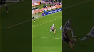 EL Shaarawy WTF goal vs Juventus