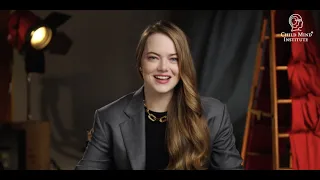 Getting Better Together with Emma Stone - Child Mind Institute