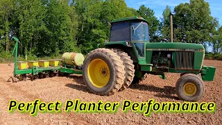 "The Chase For 300" Part 3 -- Perfect Planter Performance