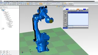 2 MotoSim - Importera från modellbibliotek