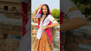 52 gaj ka daman #dance #haryanvi #renukapanwar #haryana #support #dj #newmusic #harshika